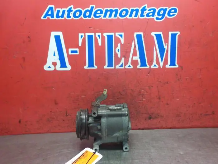 Air conditioning pump Fiat Stilo