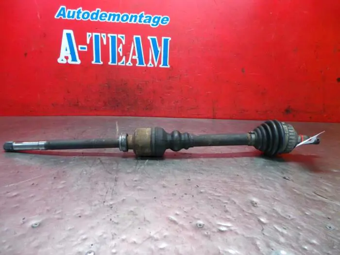 Front drive shaft, right Peugeot 306