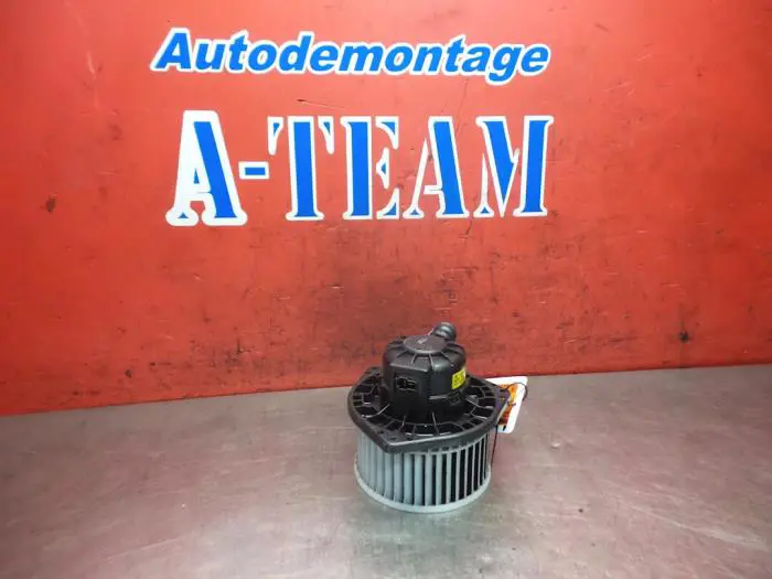 Heating and ventilation fan motor Chevrolet Aveo