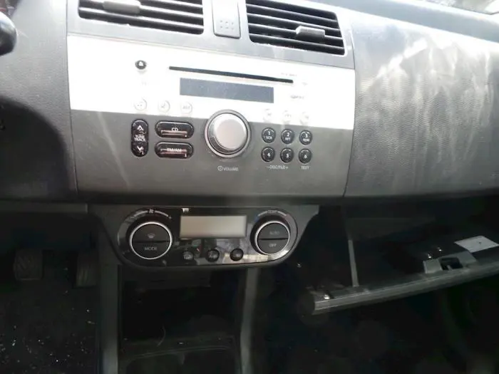 Climatronic panel Suzuki Swift