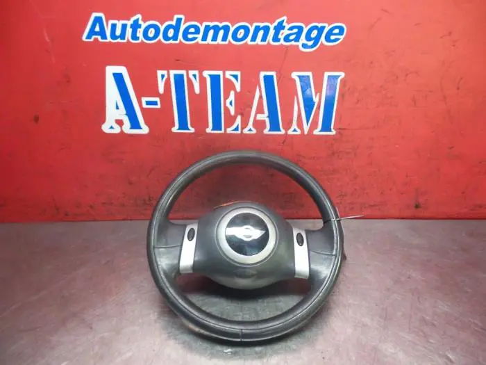 Left airbag (steering wheel) Mini Mini