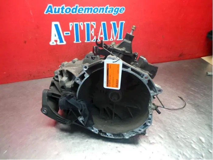 Gearbox Ford Mondeo