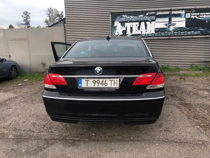 Seat, right BMW 7-Serie
