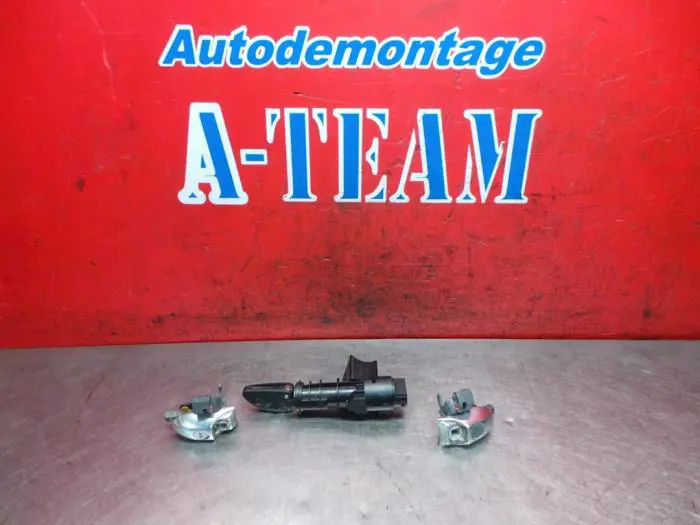 Set of cylinder locks (complete) Alfa Romeo 147