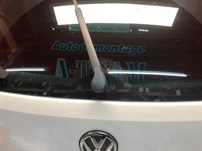 Rear wiper motor Volkswagen Polo