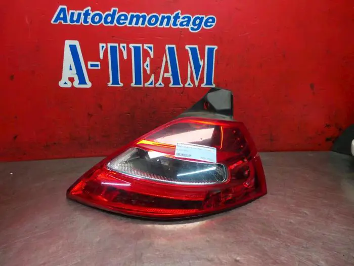 Taillight, right Renault Megane 2 02-