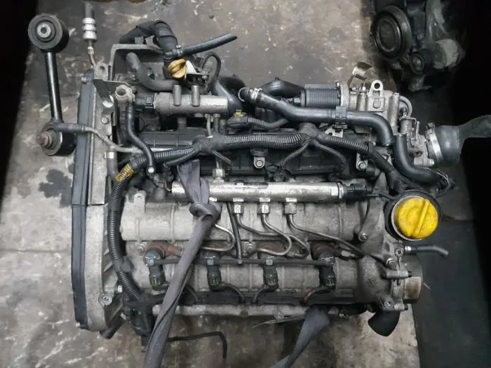 Engine Alfa Romeo 147