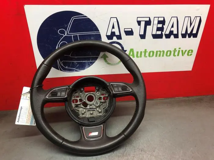 Steering wheel Audi A7