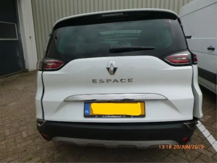 ABS pump Renault Espace