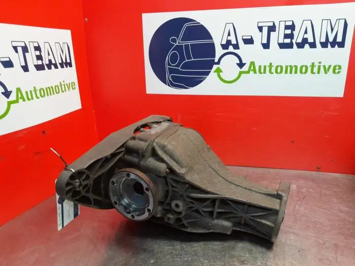 Rear differential Audi S5