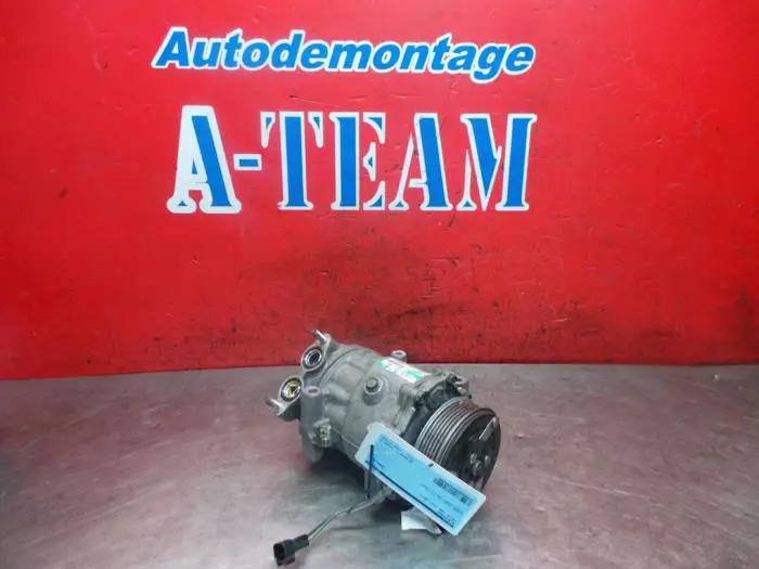 Air conditioning pump Volvo S60