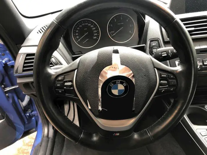 Instrument panel BMW 1-Serie