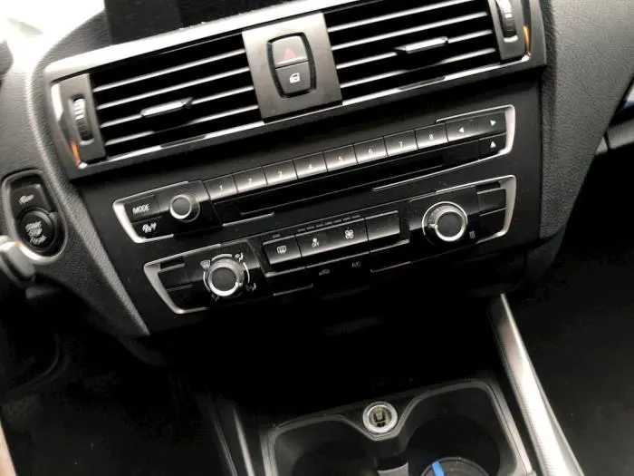 Radio CD player BMW 1-Serie