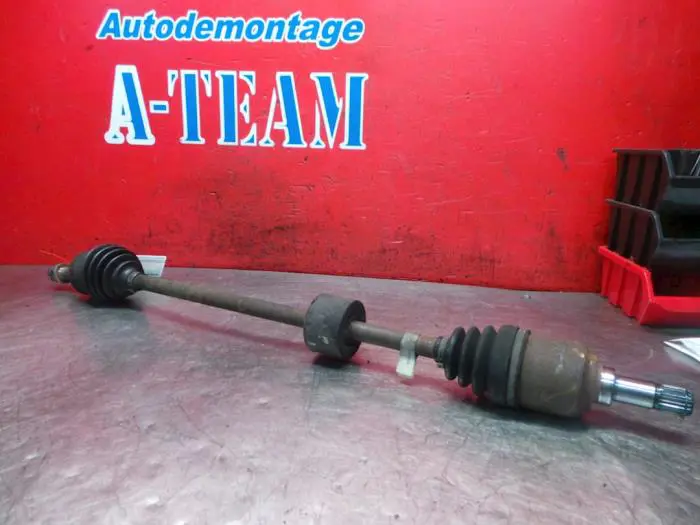Front drive shaft, right Fiat Punto Grande
