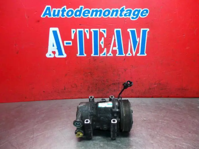 Air conditioning pump Ford Fusion