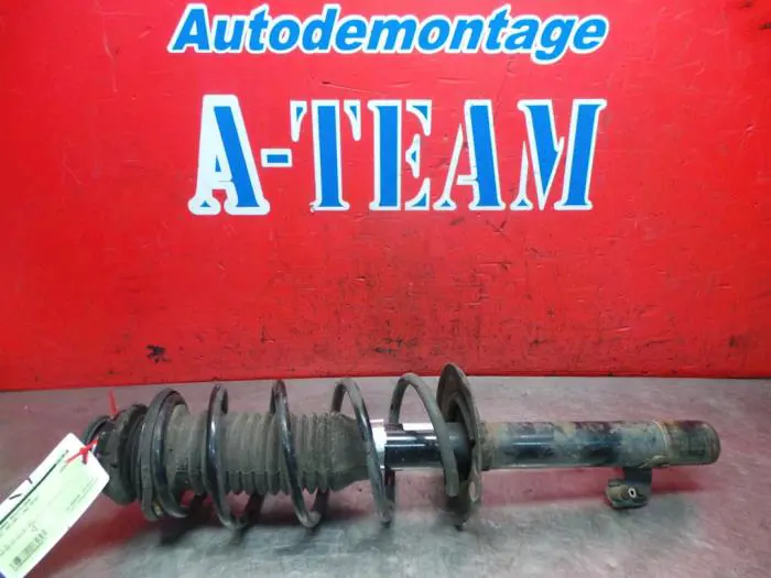 Front shock absorber, right Peugeot 107