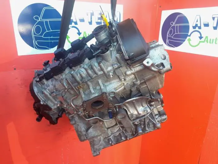 Engine Volkswagen Tiguan