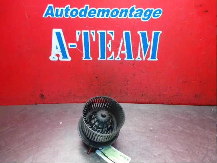 Heating and ventilation fan motor Citroen C2