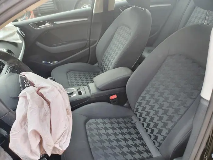 Seat, left Audi A3