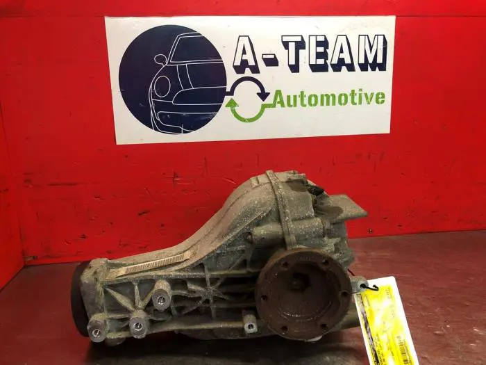 Rear differential Audi A6