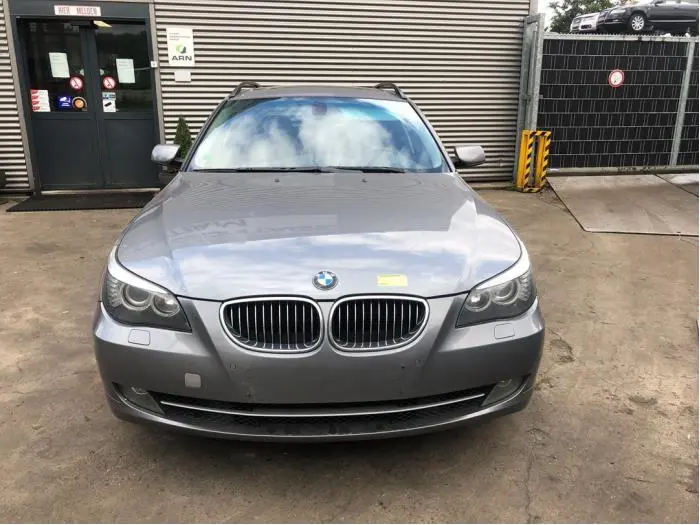 Front end, complete BMW 5-Serie
