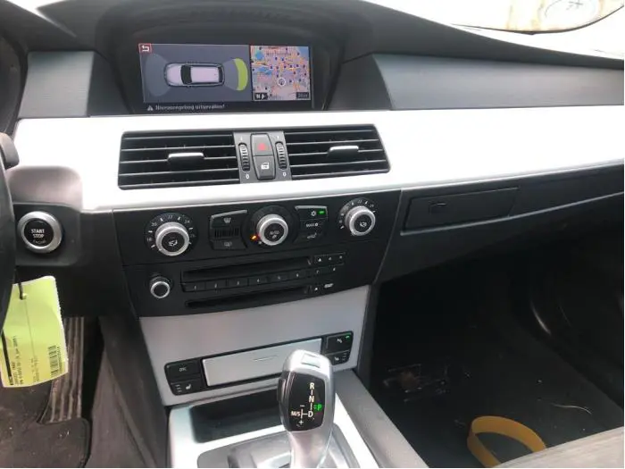 Radio CD player BMW M5