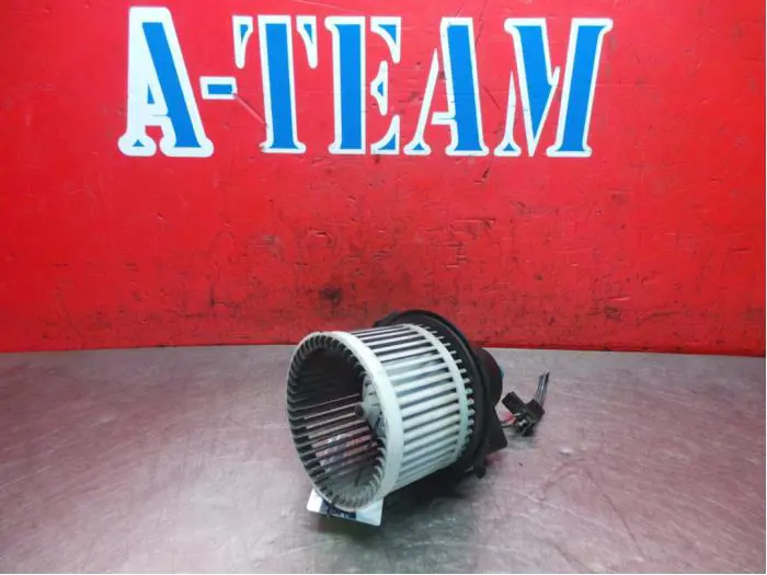 Heating and ventilation fan motor Fiat Panda