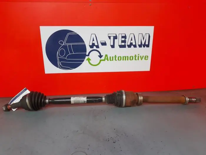 Front drive shaft, right Renault Zoe 13-