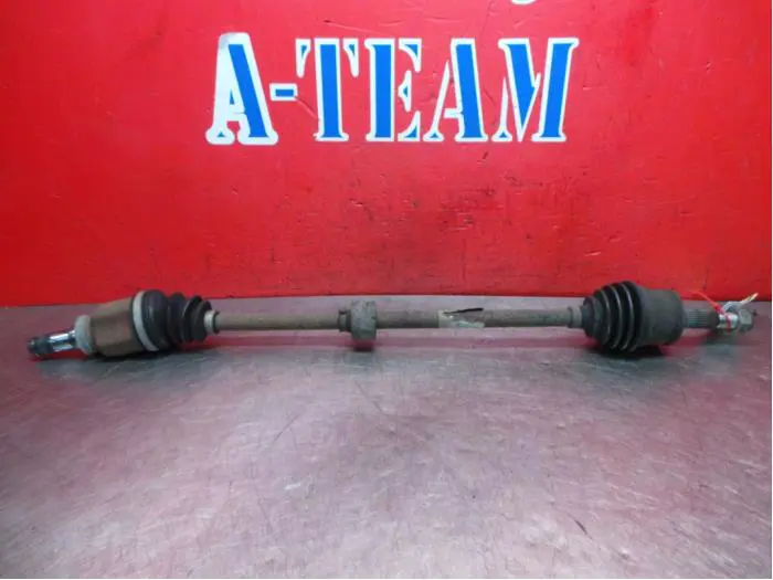 Front drive shaft, right Smart Forfour