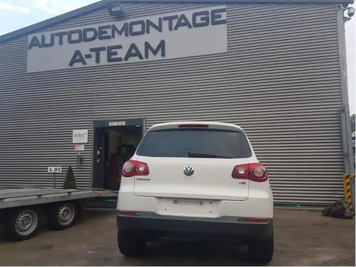 Right airbag (dashboard) Volkswagen Tiguan