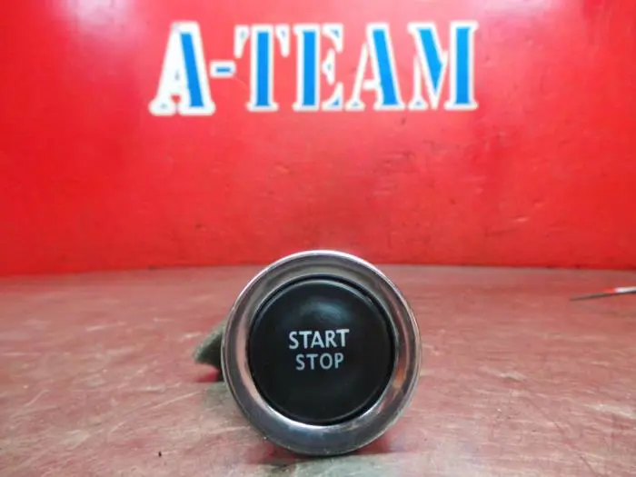 Start/stop switch Renault Scenic