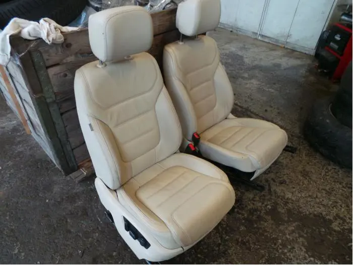 Set of upholstery (complete) Volkswagen Touareg