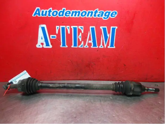 Front drive shaft, right Peugeot Bipper