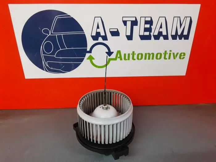 Heating and ventilation fan motor Chevrolet Captiva