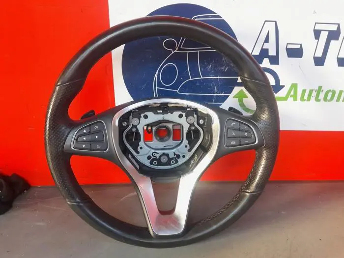 Steering wheel Mercedes GLE-Klasse