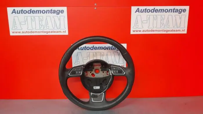 Steering wheel Audi A3