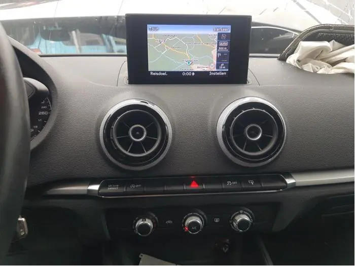 Navigation set Audi A3
