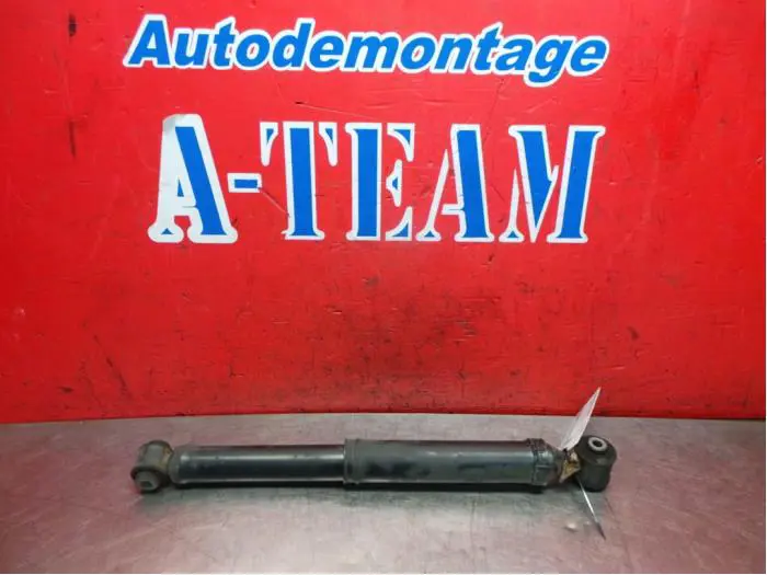 Rear shock absorber, left Peugeot 2008