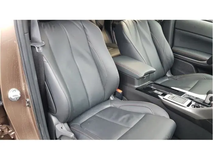 Seat airbag (seat) Mitsubishi Eclipse Cross