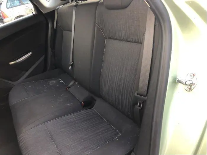 Rear seatbelt, left Opel Astra