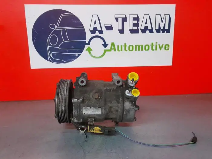 Air conditioning pump Toyota Pro-Ace