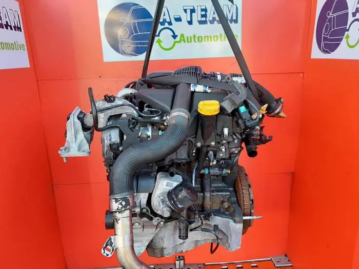 Engine Renault Megane
