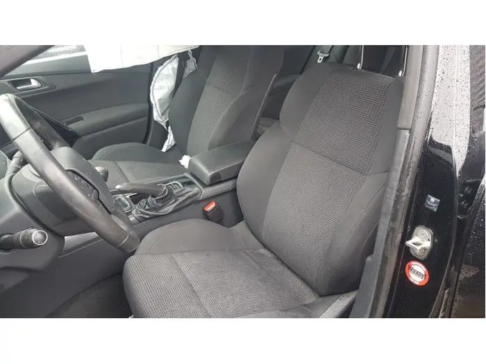 Front seatbelt, right Peugeot 508