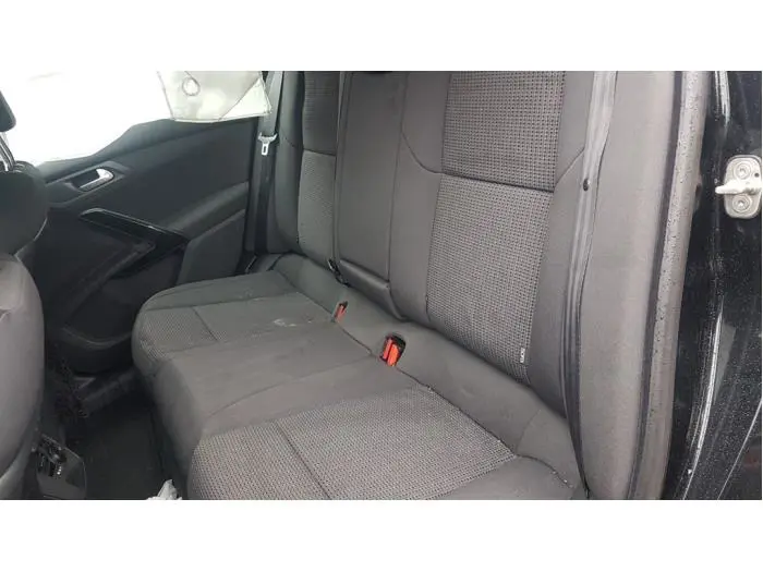 Rear seatbelt, centre Peugeot 508