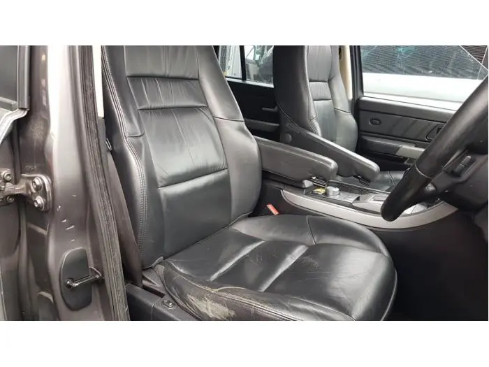 Front seatbelt, left Landrover Range Rover Sport