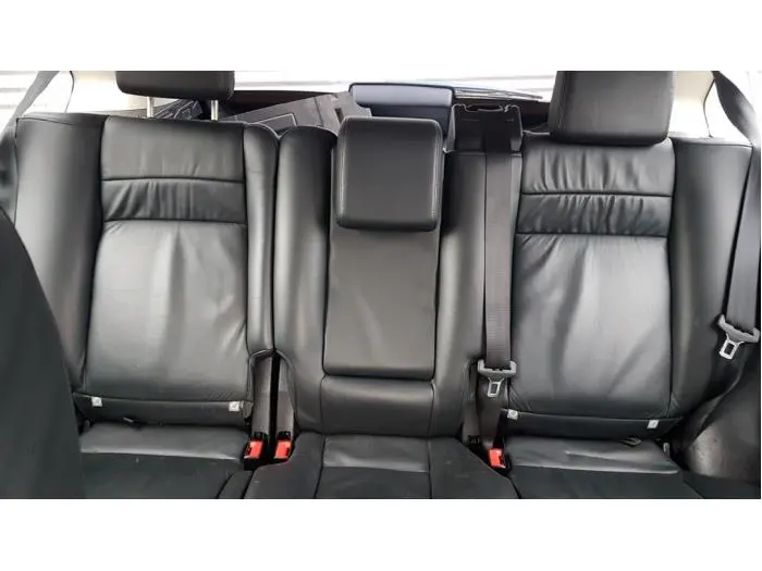 Rear seatbelt, left Landrover Range Rover Sport