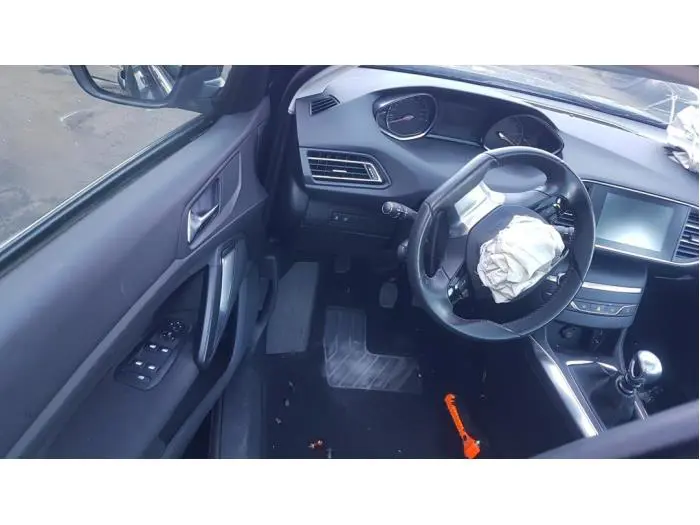 Electric window switch Peugeot 308