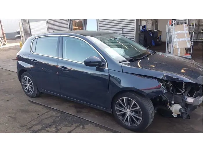 Knuckle, front right Peugeot 308