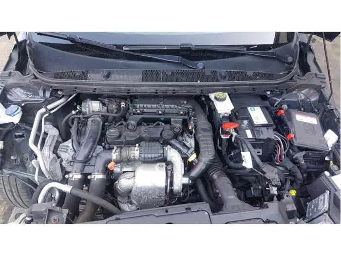 Power steering pump Peugeot 308