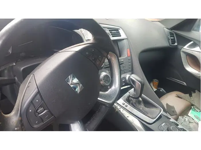 Left airbag (steering wheel) Citroen DS5